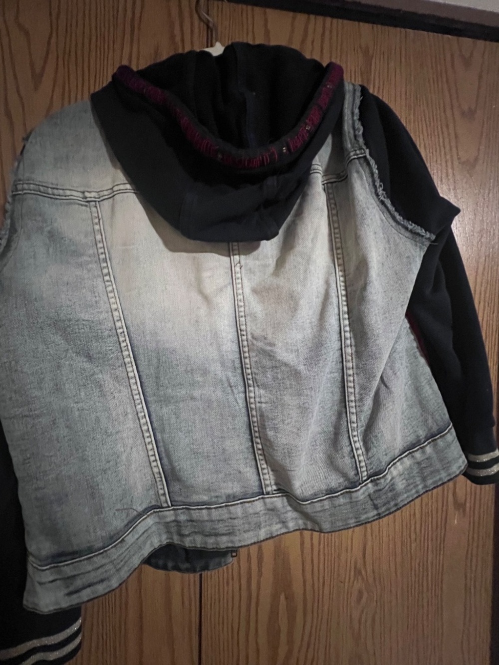 Designual jacket - Picture 2 of 2